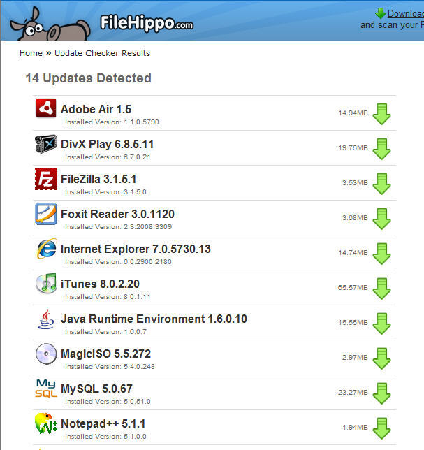 filehippo download manager